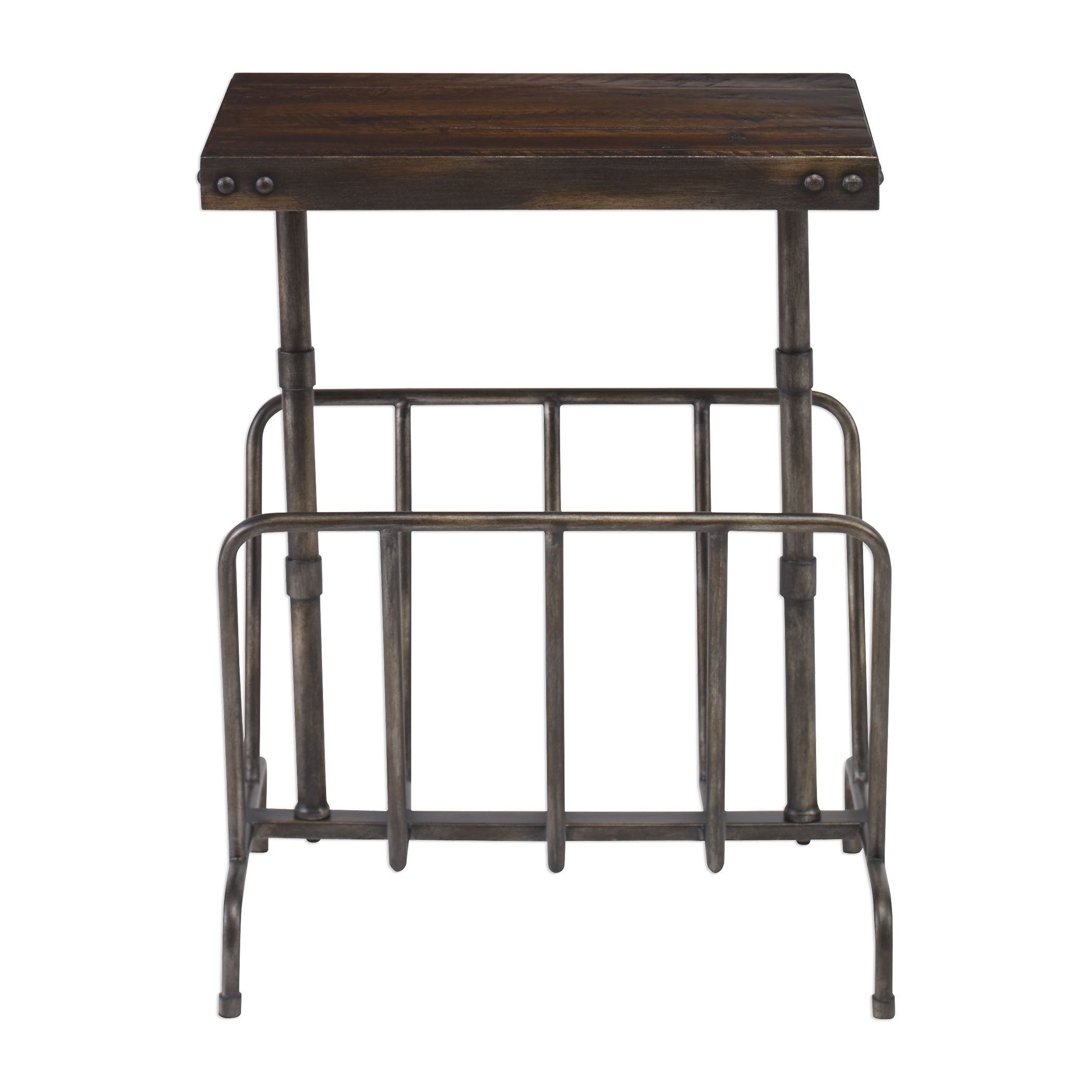 Picture of SONORA INDUSTRIAL ACCENT TABLE